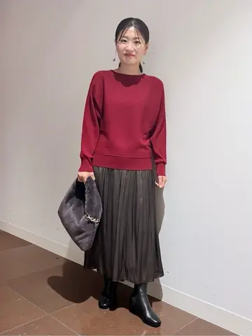 自由区 古宮 コーディネート画像