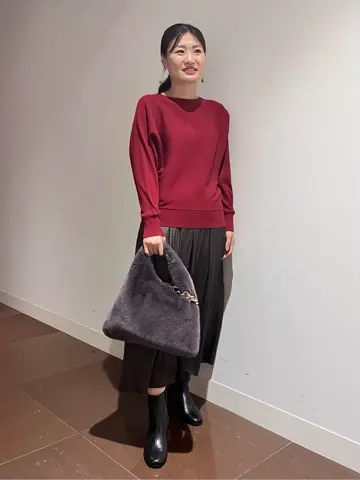 自由区 古宮 コーディネート画像