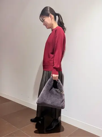 自由区 古宮 コーディネート画像