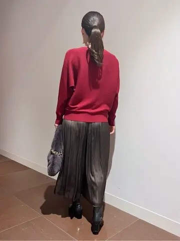 自由区 古宮 コーディネート画像