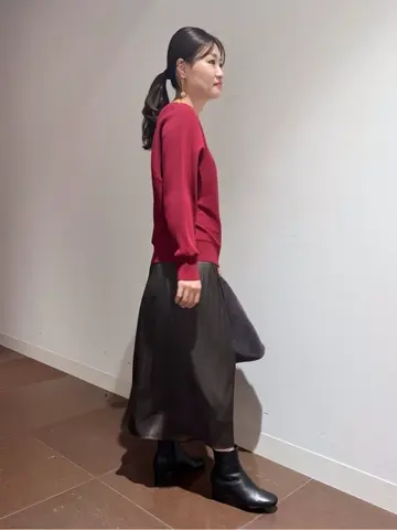 自由区 古宮 コーディネート画像