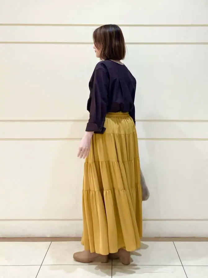 自由区 加藤 コーディネート画像