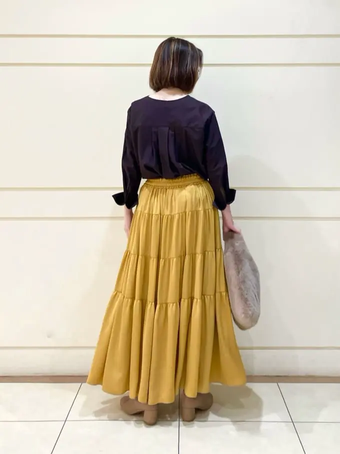 自由区 加藤 コーディネート画像