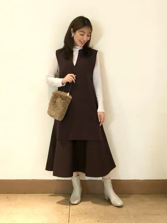  安田 コーディネート画像