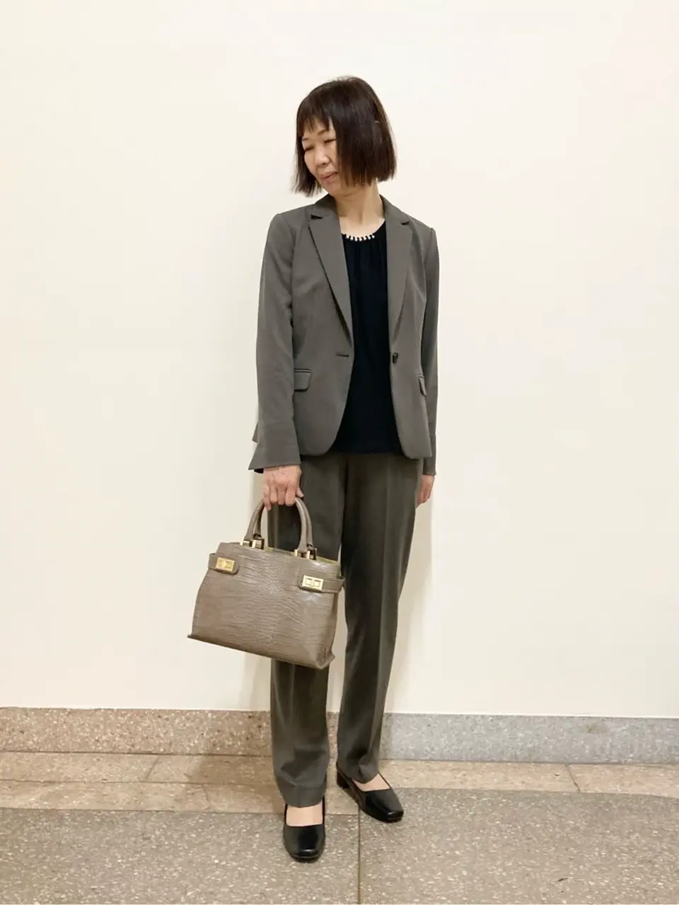  阿部 コーディネート画像