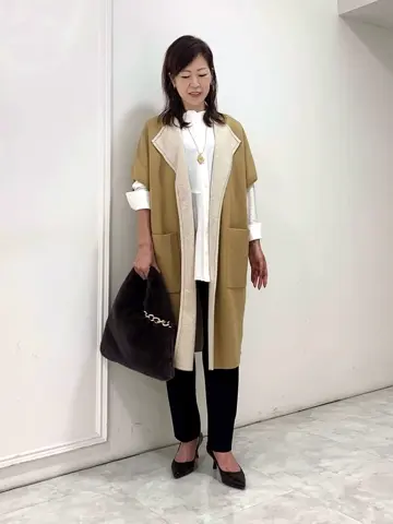 自由区 大塚 コーディネート画像