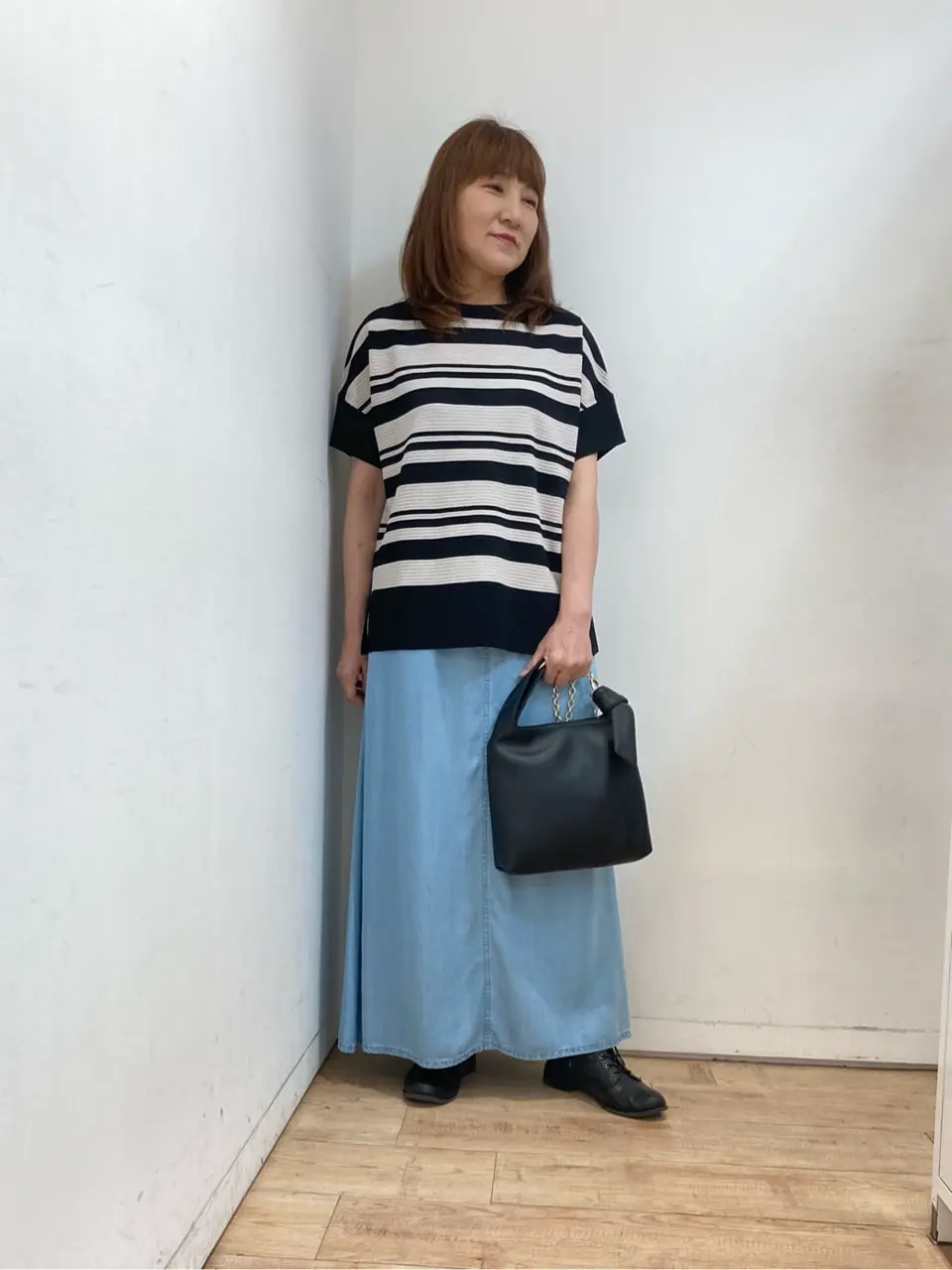  国広 コーディネート画像