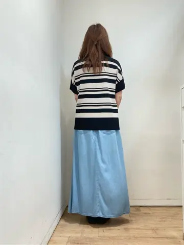 自由区 国広 コーディネート画像