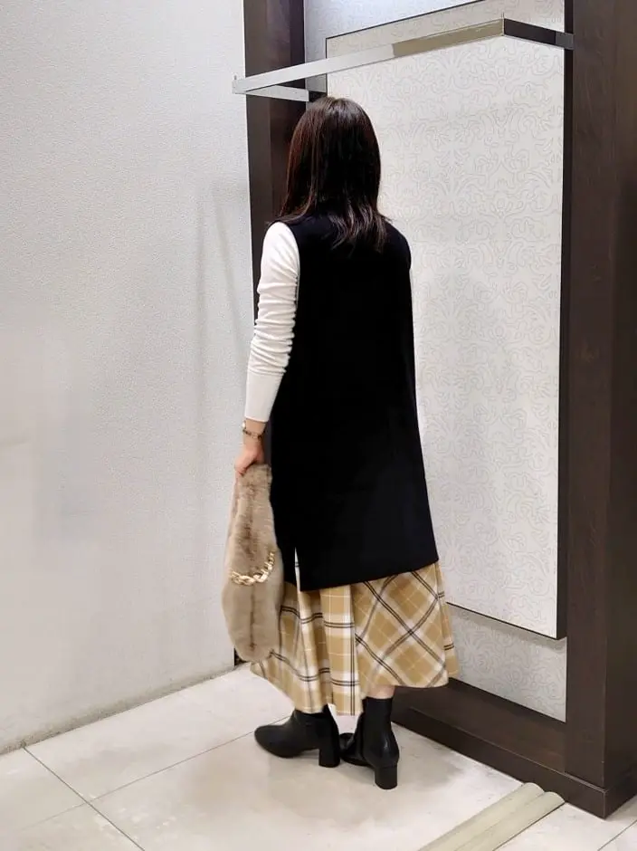 自由区 丸山 コーディネート画像