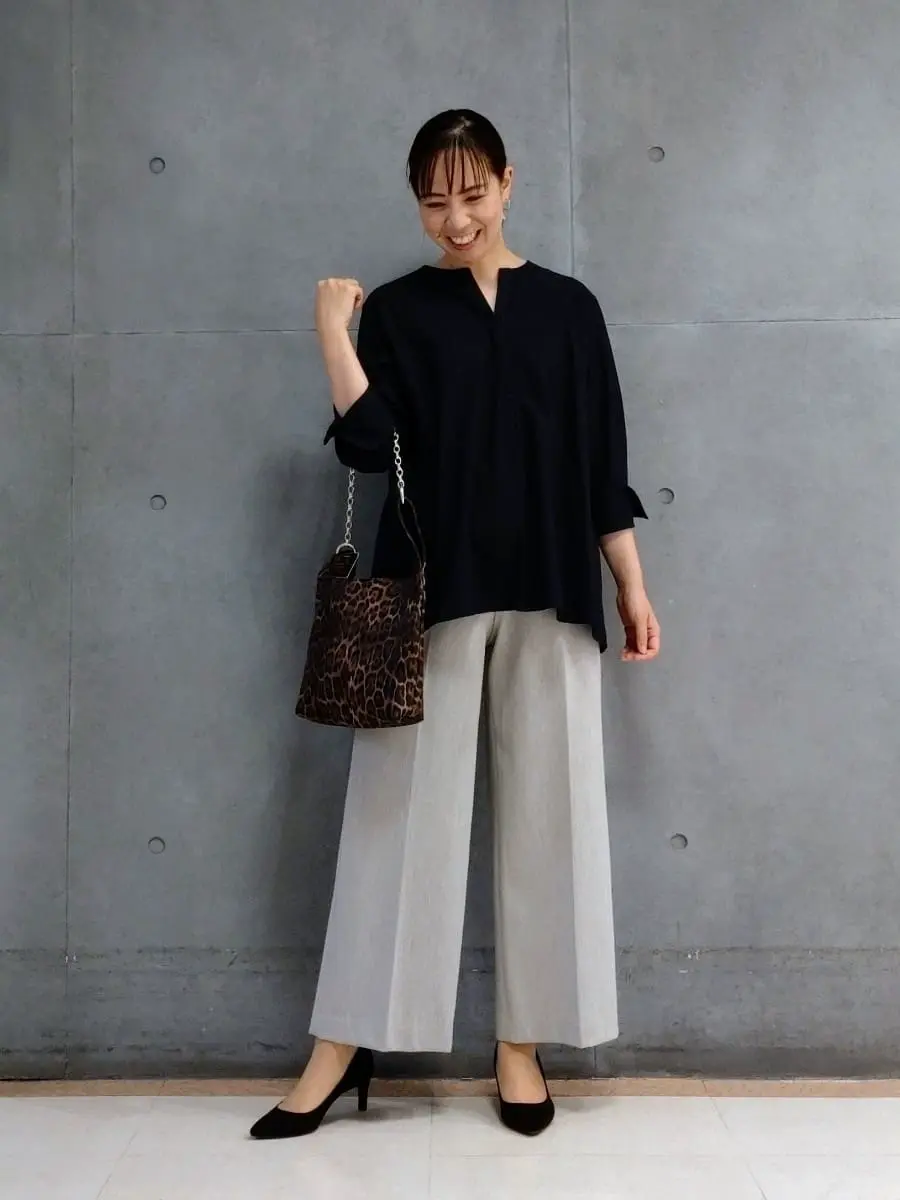  丸尾 コーディネート画像