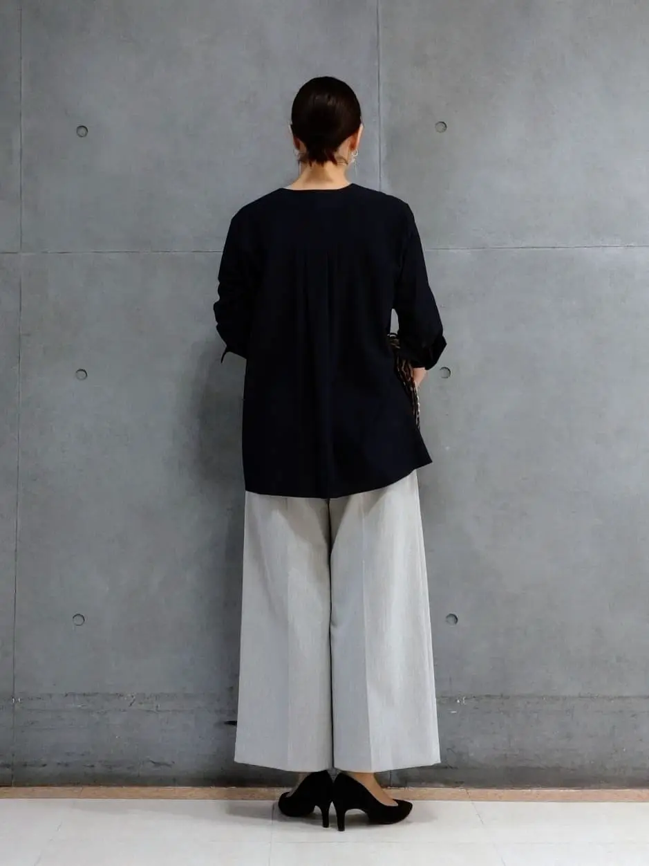 自由区 丸尾 コーディネート画像