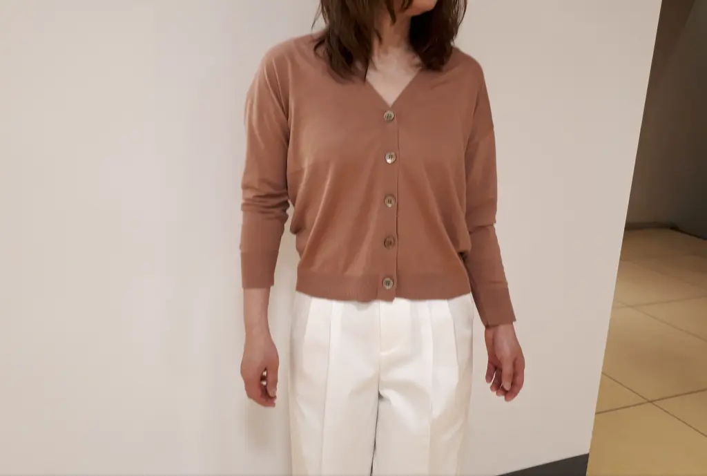 自由区 ナオミ コーディネート画像