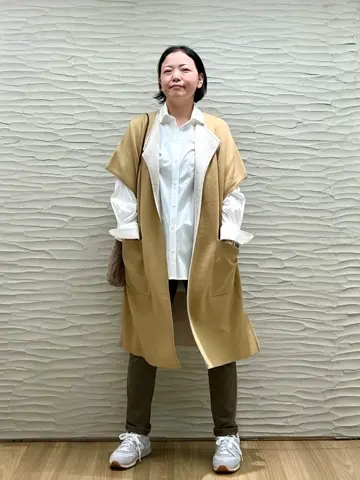 自由区 橋口 コーディネート画像