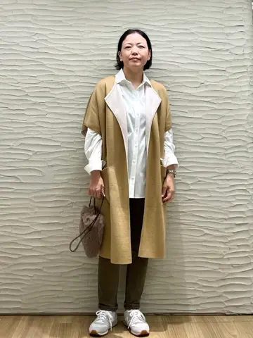 自由区 橋口 コーディネート画像