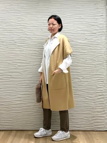 自由区 橋口 コーディネート画像