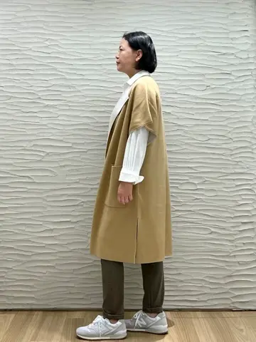 自由区 橋口 コーディネート画像