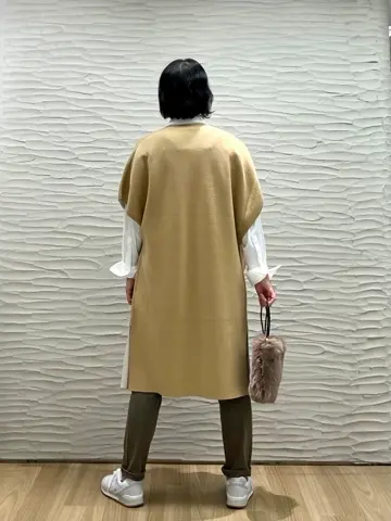 自由区 橋口 コーディネート画像