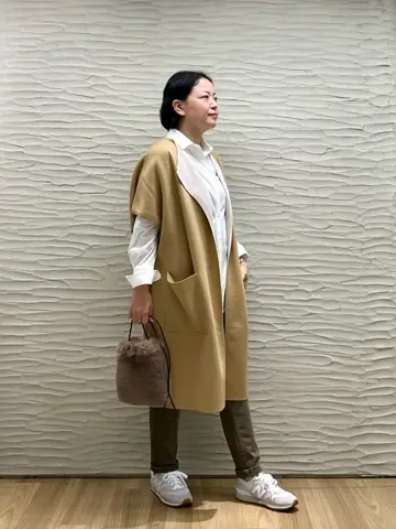 自由区 橋口 コーディネート画像