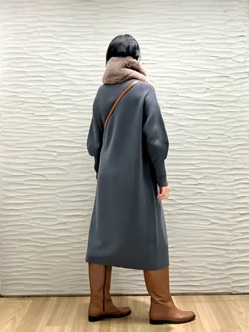 自由区 橋口 コーディネート画像