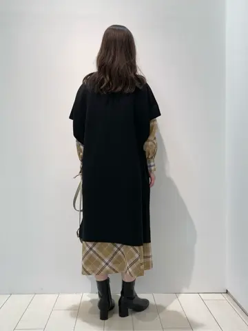 自由区 檀 コーディネート画像