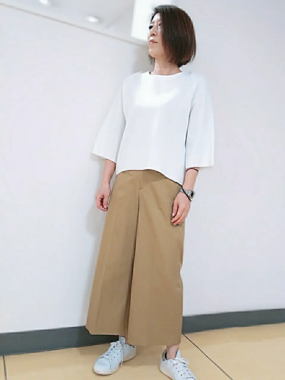 自由区 KAZU コーディネート画像