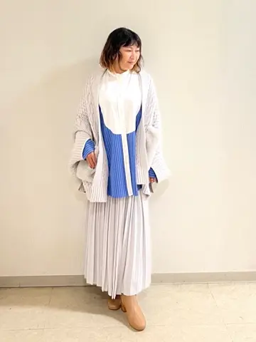 自由区 土居 コーディネート画像