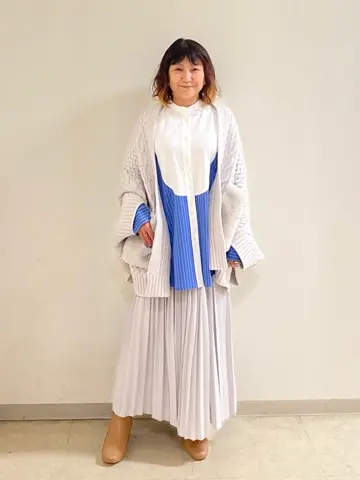 自由区 土居 コーディネート画像