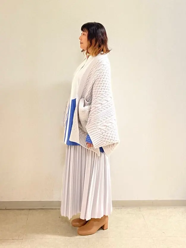 自由区 土居 コーディネート画像