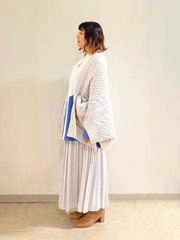 自由区 土居 コーディネート画像