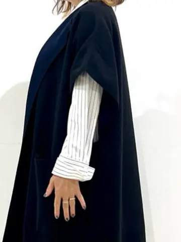 自由区 土居 コーディネート画像