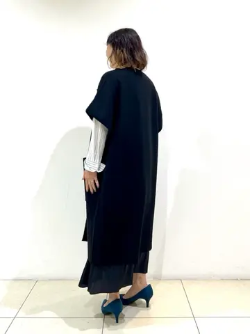 自由区 土居 コーディネート画像