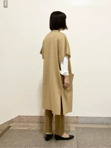 自由区 阿部 コーディネート画像