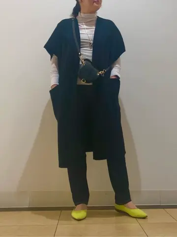 自由区 藤﨑 コーディネート画像