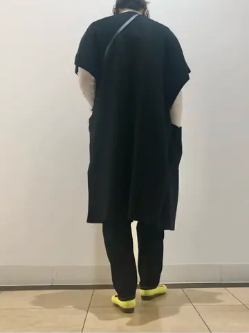 自由区 藤﨑 コーディネート画像