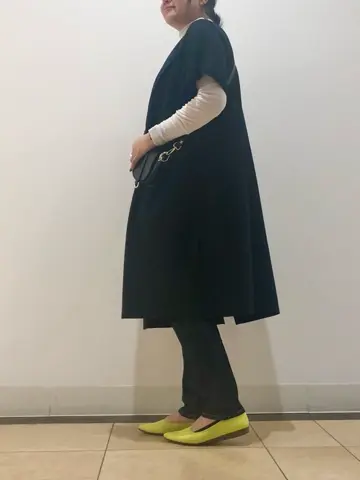 自由区 藤﨑 コーディネート画像