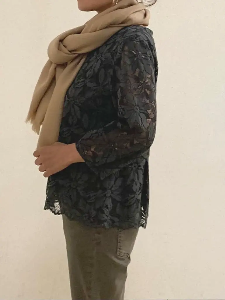 自由区 坂本 コーディネート画像