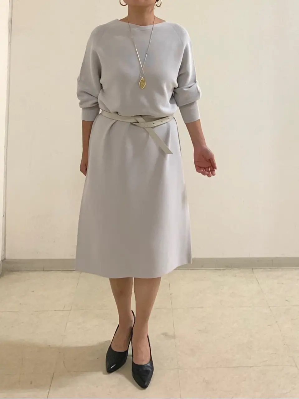 自由区 坂本 コーディネート画像