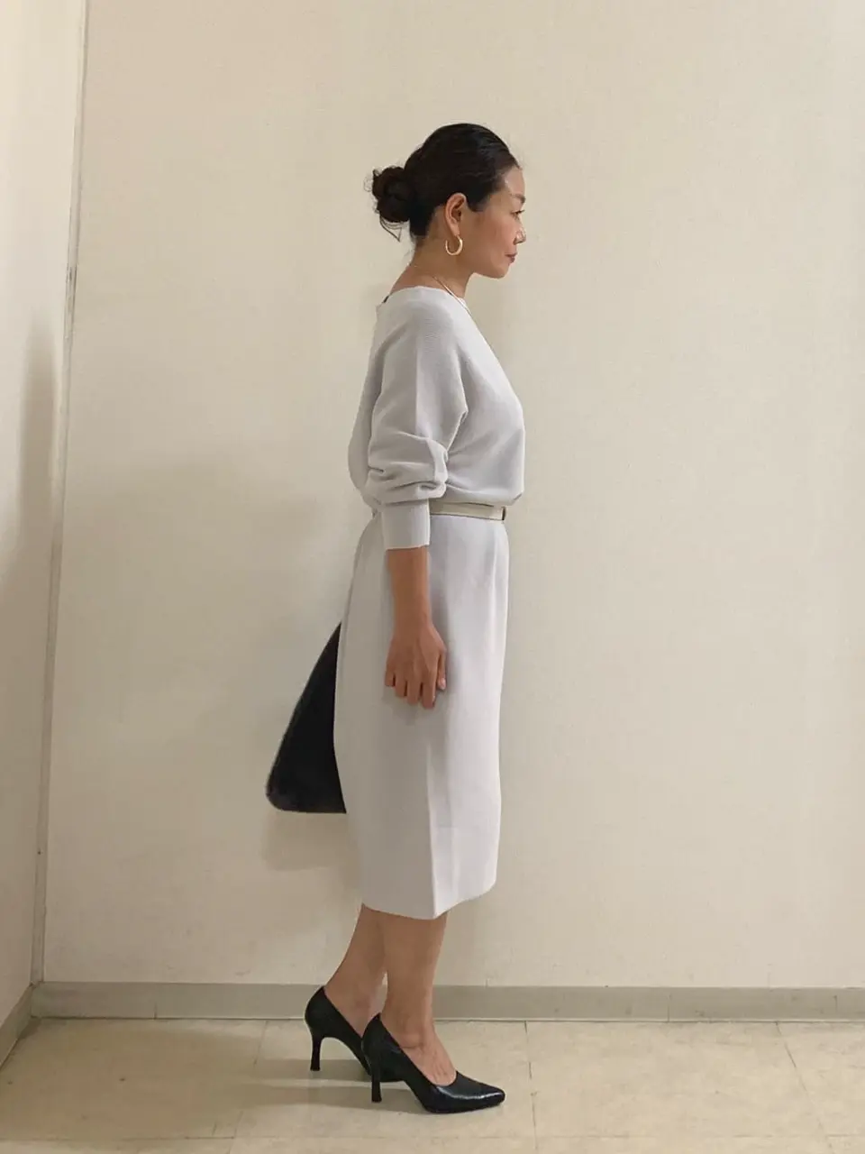 自由区 坂本 コーディネート画像