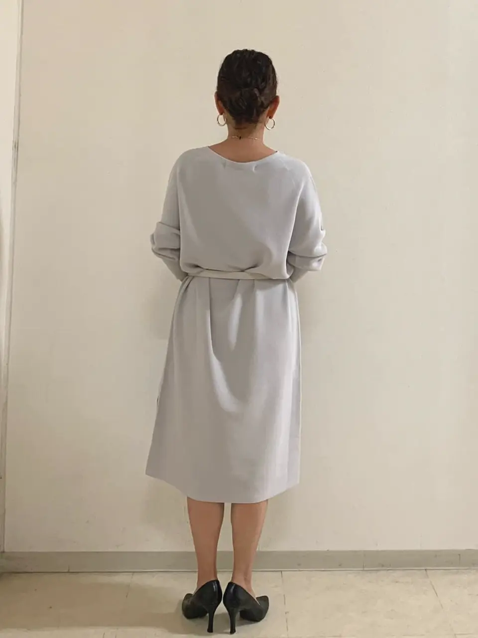 自由区 坂本 コーディネート画像