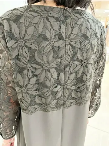 自由区 スタッフ コーディネート画像