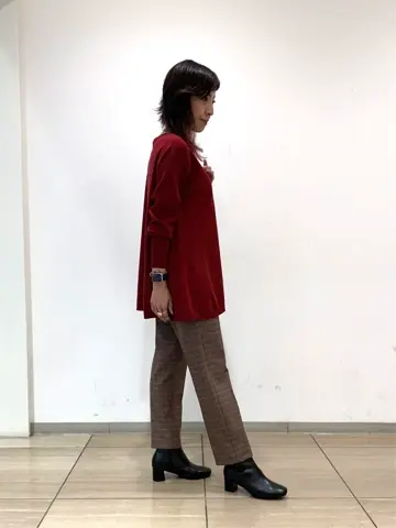 自由区 多田 コーディネート画像