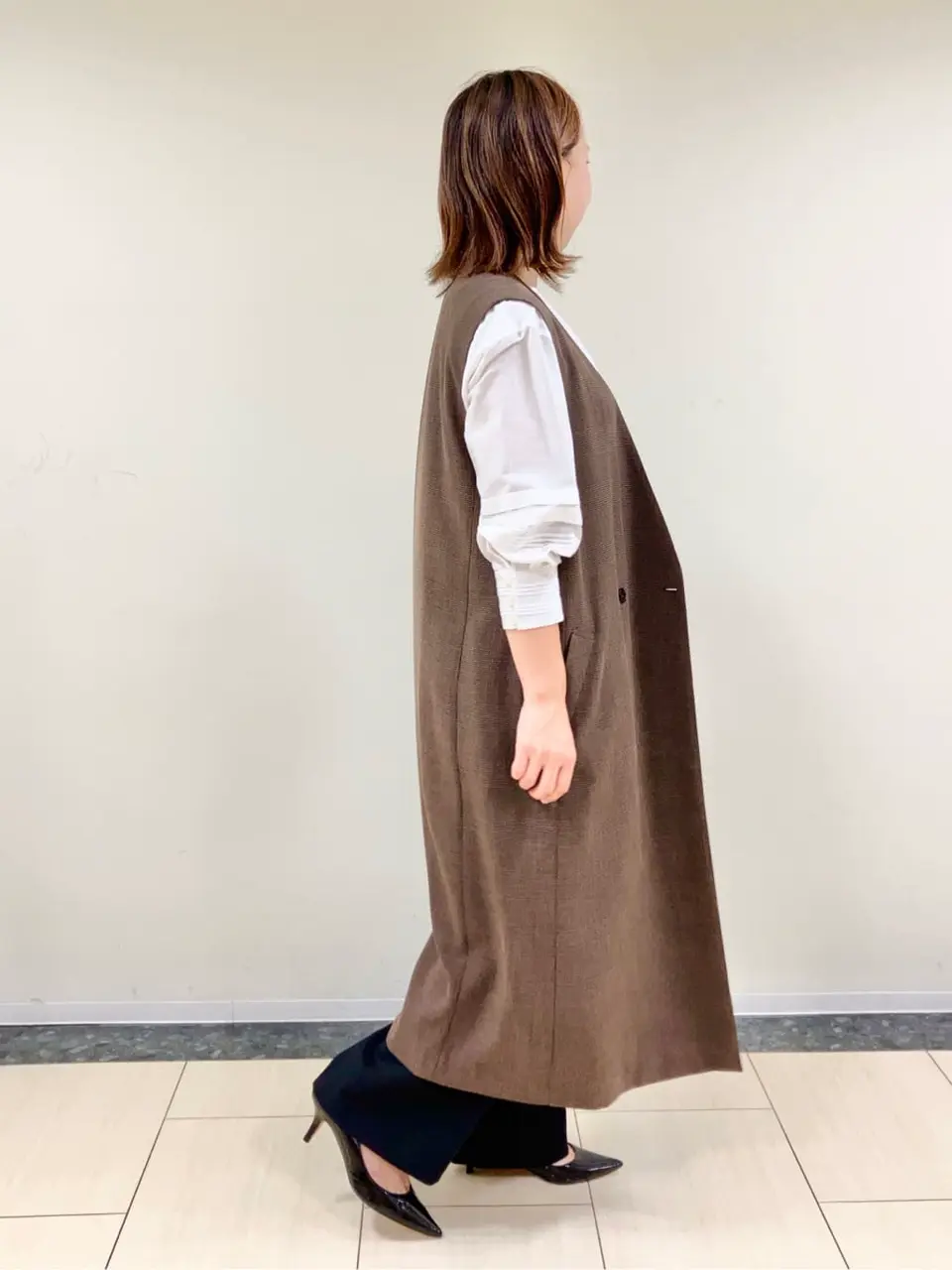 自由区 設楽 コーディネート画像