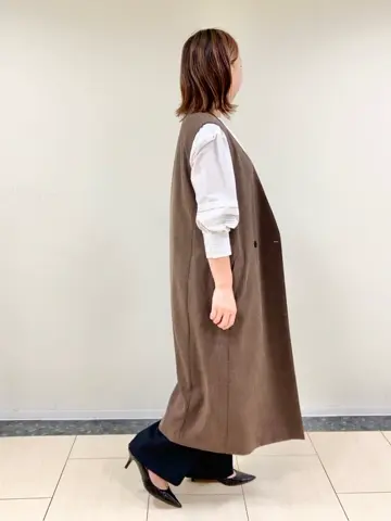 自由区 設楽 コーディネート画像