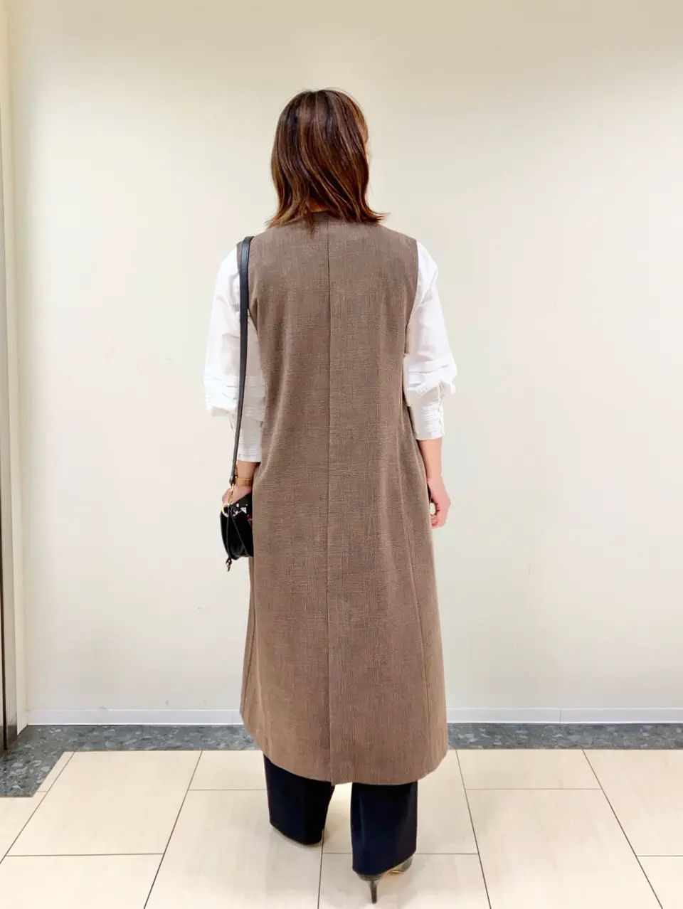 自由区 設楽 コーディネート画像