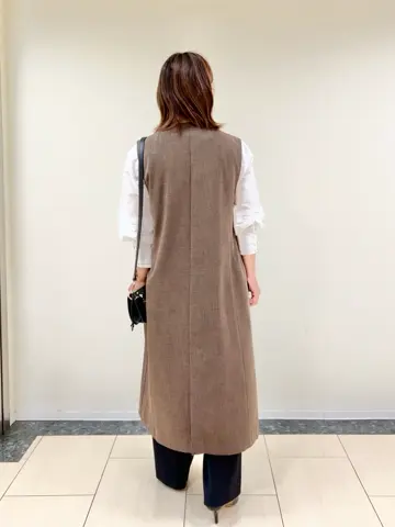 自由区 設楽 コーディネート画像