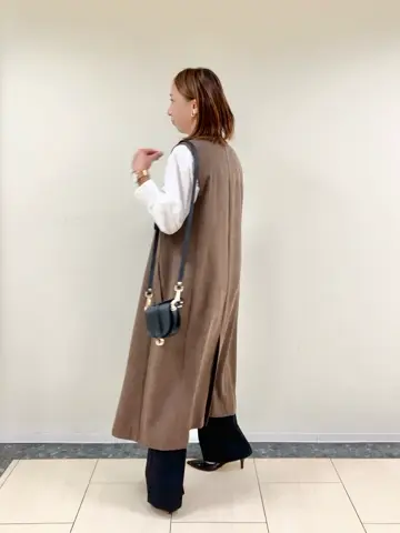 自由区 設楽 コーディネート画像