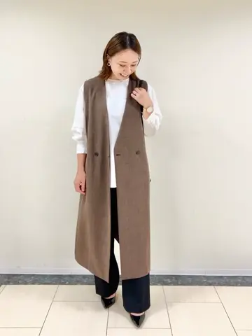 自由区 設楽 コーディネート画像