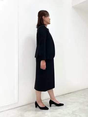 自由区 大野 コーディネート画像