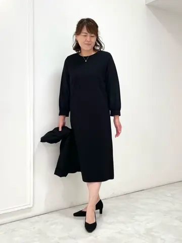 自由区 大野 コーディネート画像