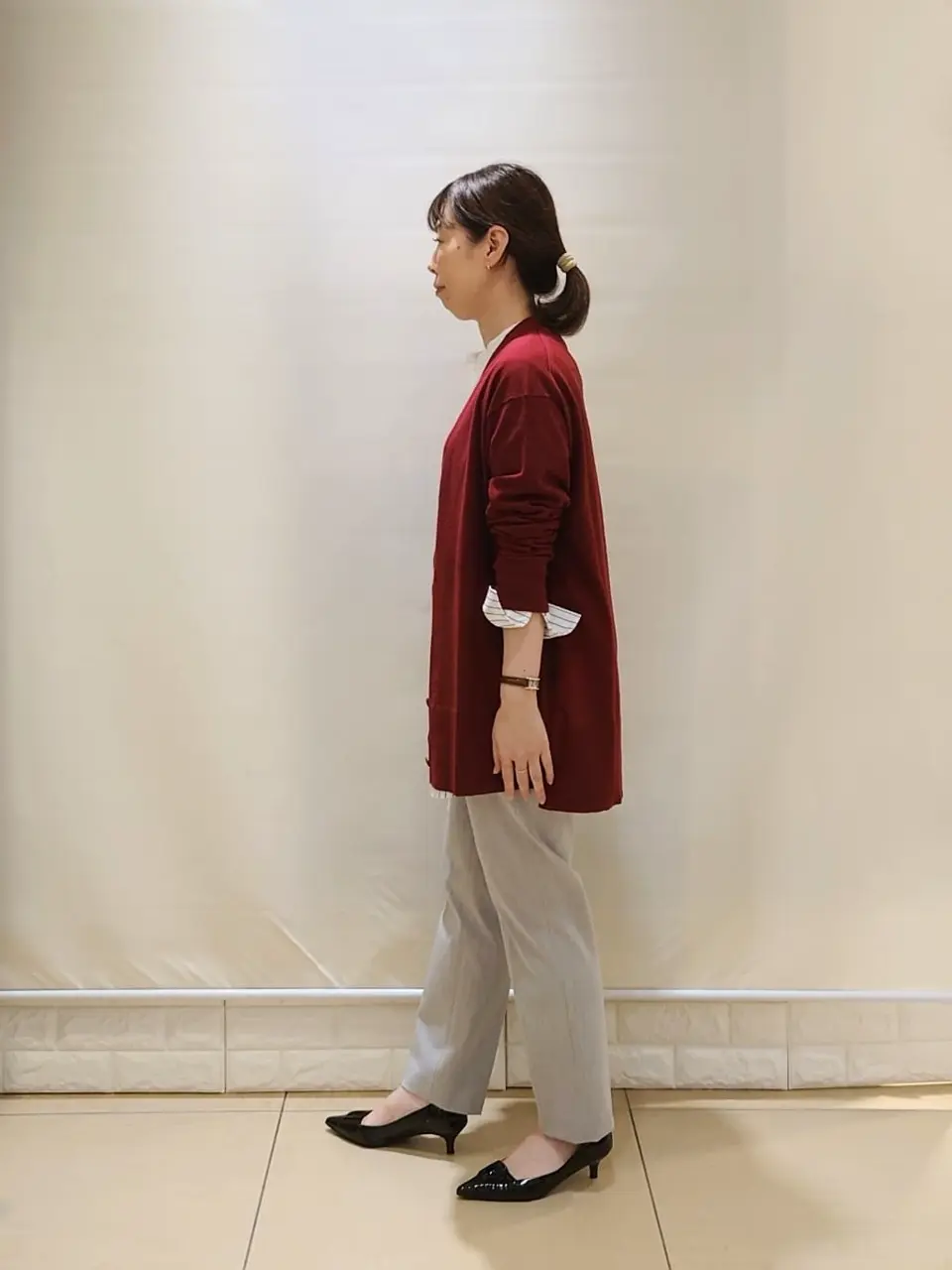 自由区 田辺 コーディネート画像